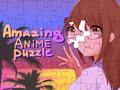 Jwèt Amazing Anime Puzzle