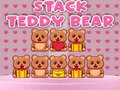 Jwèt Stack Teddy Bear