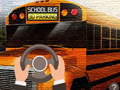 Jwèt School Bus 3D Parking