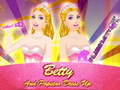Jwèt Betty And Popstar Dress Up