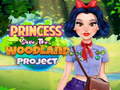 Jwèt Princess Save The Woodland Project