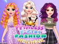 Jwèt Princesses E-Girl Fashion Aesthetic