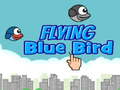 Jwèt Flying Blue Bird