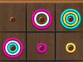 Jwèt Color Circle Puzzle