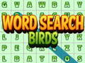 Jwèt Word Search: Birds
