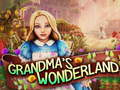 Jwèt Grandmas Wonderland