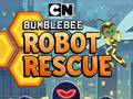 Jwèt Bumblebee Robot Rescue