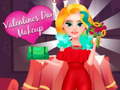Jwèt Valentines Day Makeup