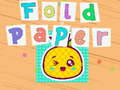 Jwèt Fold Paper