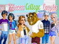 Jwèt Princess College Couples