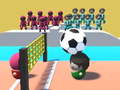 Jwèt Volley Squid Gamer