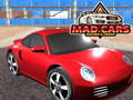 Jwèt Mad Cars Racing and Crash