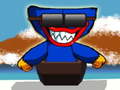 Jwèt Huggy Wuggy Ski