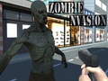 Jwèt Zombie Invasion