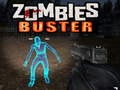 Jwèt Zombies Buster