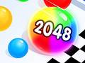 Jwèt Ball Merge 2048