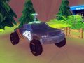 Jwèt Driving Car and Shooting Zombies