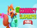 Jwèt Elements Connect Puzzle
