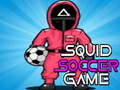 Jwèt Squid Soccer Game