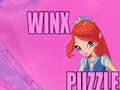 Jwèt Winx Puzzle