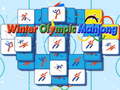 Jwèt Winter Olympic Mahjong