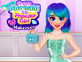 Jwèt From Mermaid to Popular Girl 