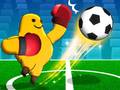 Jwèt Monster Soccer 3d