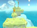 Jwèt Jump to Sky: 3D Parkour