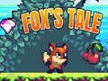 Jwèt Fox's Tale