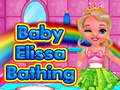 Jwèt Baby Elissa Bathing