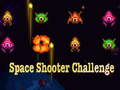 Jwèt Space Shooter Challenge