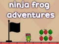 Jwèt Ninja Frog Adventures