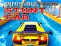 Jwèt Impossible Classic Stunt Car