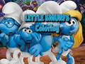 Jwèt Little Smurfs Coloring