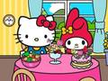 Jwèt Hello Kitty and Friends Restaurant