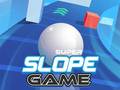 Jwèt Super Slope Game