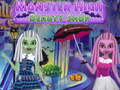 Jwèt Monster High Beauty Shop