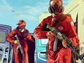 Jwèt Grand Theft Auto V Hidden Star