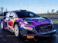 Jwèt Ford Puma Hybrid Rally Puzzle