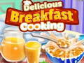 Jwèt Delicious Breakfast Cooking
