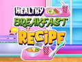 Jwèt Healthy Breakfast Recipe
