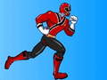 Jwèt Power Rangers Dressup