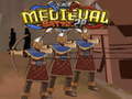 Jwèt Medieval Battle 2P
