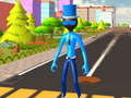 Jwèt Stickman City Battle