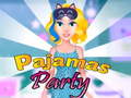 Jwèt Pajamas Party