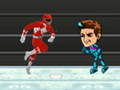 Jwèt Red Ranger Fight