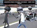 Jwèt Amazing Crime Strange Stickman Rope Vice Vegas
