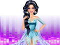 Jwèt Barbie Makeup Time