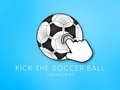 Jwèt Kick The Soccer Ball