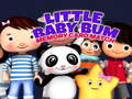 Jwèt Little Baby Bum memory card match